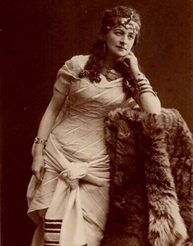 Piotrków Zobacz Modrzejewską w salach Muzeum