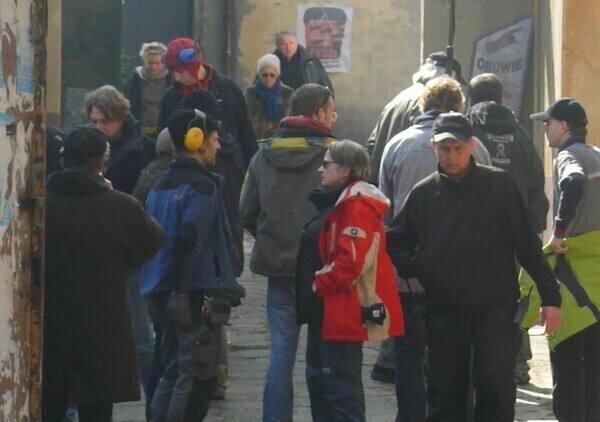 Czy Piotrków zagrał w oskarowym filmie