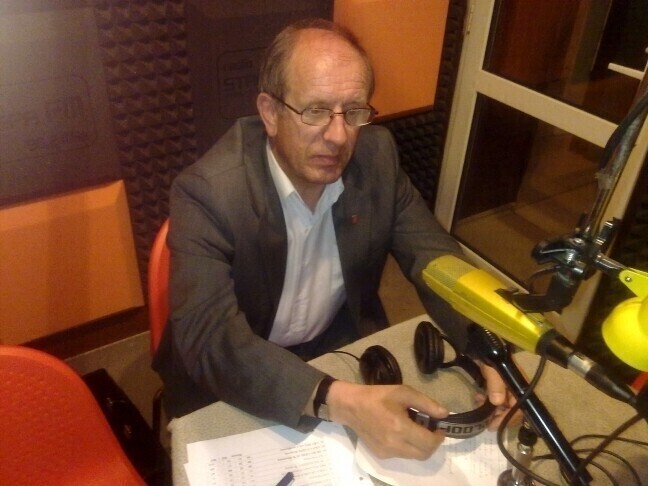 Pozostał pewien niedosyt - rozmowa z S. Sipą