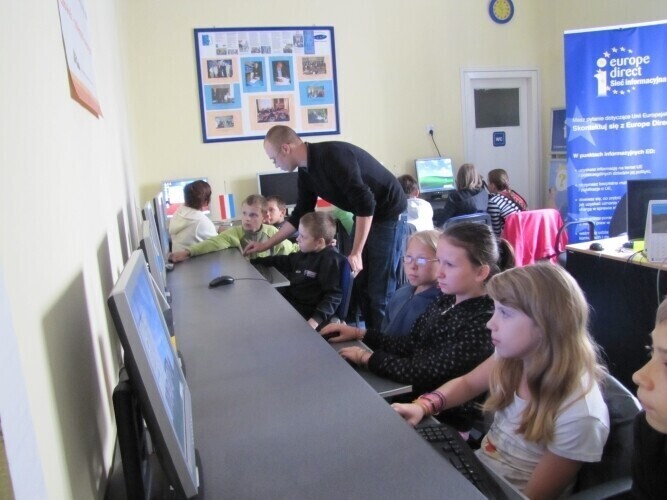 Trwa przygoda - Akademia Młodego Europejczyka