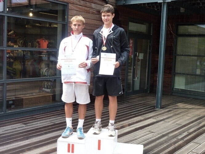 Piotrków Kamil Majchrzak Mistrzem Polski