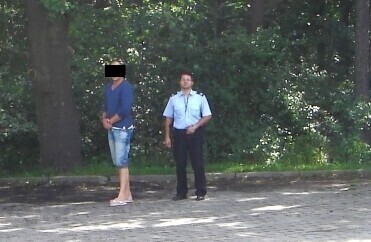 Region Z premedytacją kradł damskie torebki