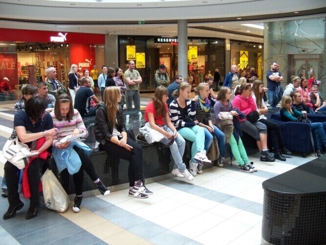 Kompozycja zdjęcia - warsztaty w Focus Mall