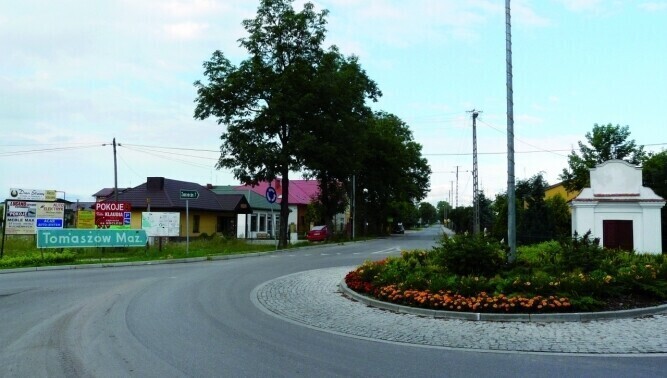 Sulejów Modernizują po to żeby było taniej