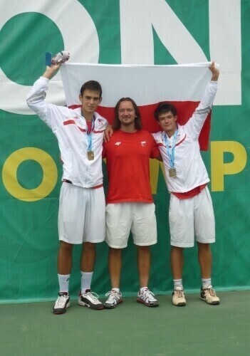 Życiowy sukces Kamila Majchrzaka