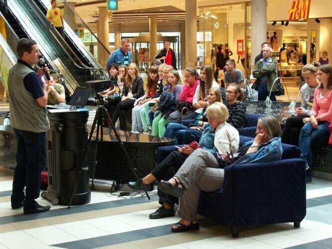 W Focusie nauczą cię fotografii