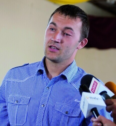 Wolbórz Burmistrz nie zgadza się na chlewnię