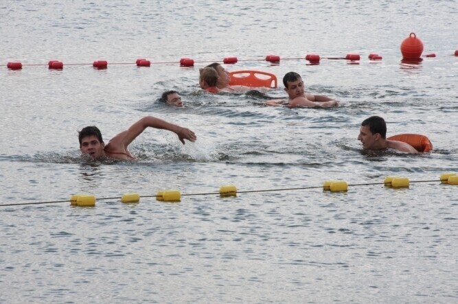 Gdzie można się kąpać