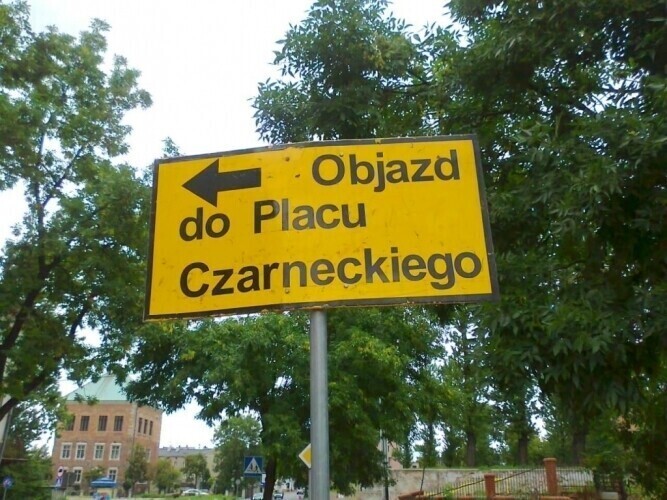 Piotrków Czarnecki czy Czarniecki