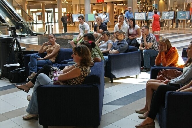 Focus Kolejne spotkanie z fotografią