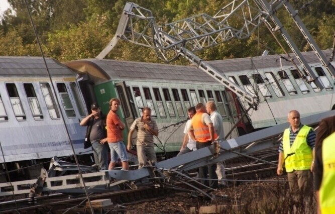 Są pierwsze ustalenia prokuratury ws. katastrofy