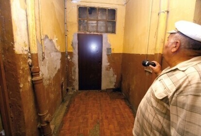 Na Przemysłowej też mieszkają ludzie...