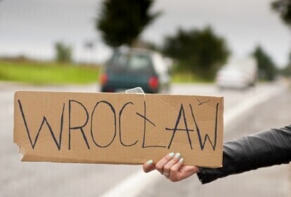 Podwiozę z Piotrkowa do Niemiec