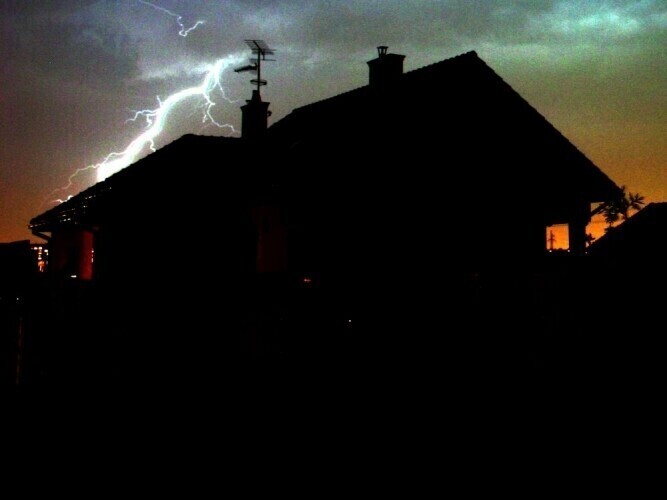 Dziś w regionie możliwe trąby powietrzne