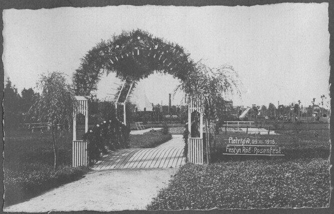 Jak na piotrkowskich wyścigach bywało