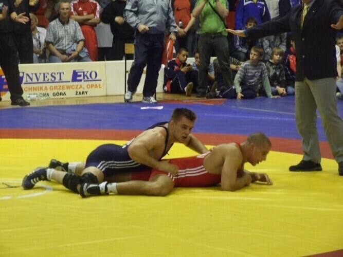 Michał Jaworski chce odejść w glorii