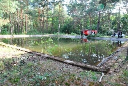 Tomaszów Utonęli dwaj bracia