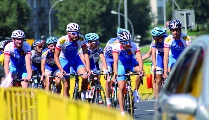 Piotrków Wyścig kolarski już jutro