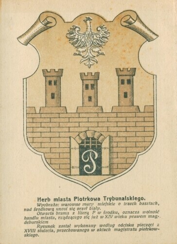 Jedno miasto - siedem herbów