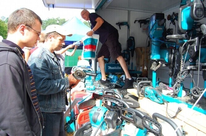 Dziś drugi dzień wystawy Rol-Szansa