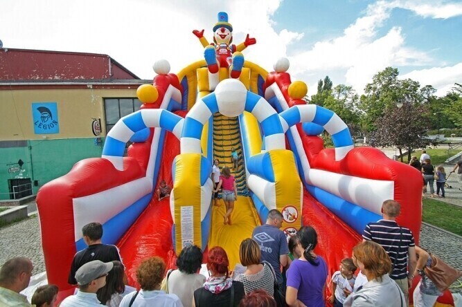 W Amfiteatrze Miejskim wspólnie pożegnali lato