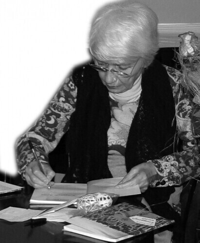 Nie żyje Janina Nożownik