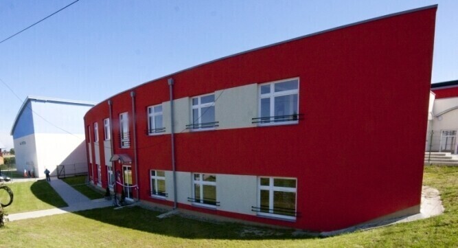 Region Szkoła w Gomulinie jak marzenie