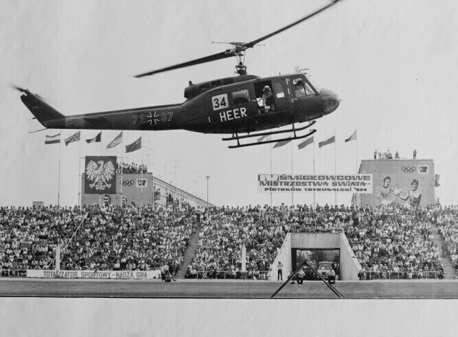 IV Śmigłowcowe Mistrzostwa Świata