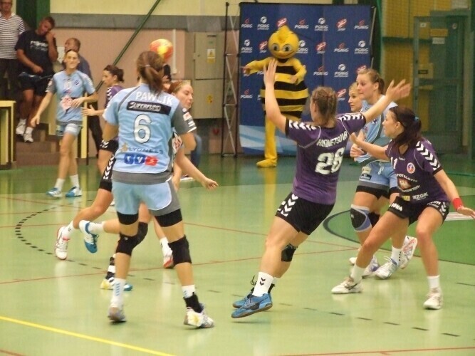 Piotrcovia wygrywa z Ruchem Chorzów. Świetna Beata Kowalczyk