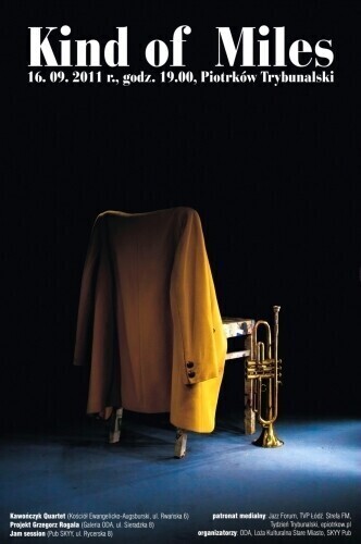 Muzyka Davisa na Starym Mieście