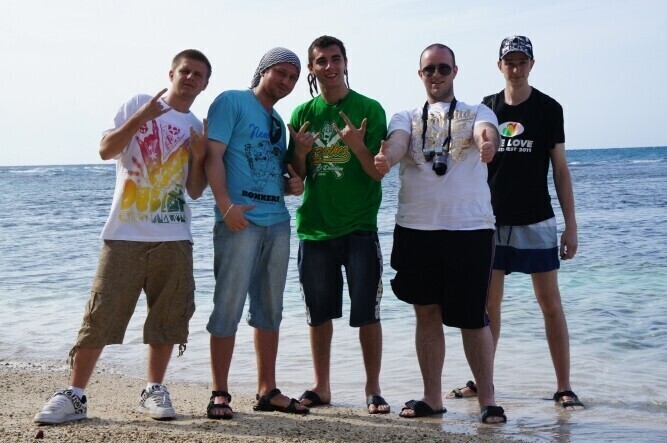 Kamil Bednarek zaśpiewa w Rockers Pub