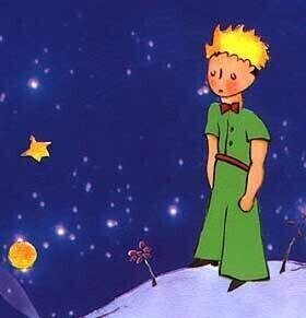 Planeta Małego Księcia w Bibliotece Pedagogicznej