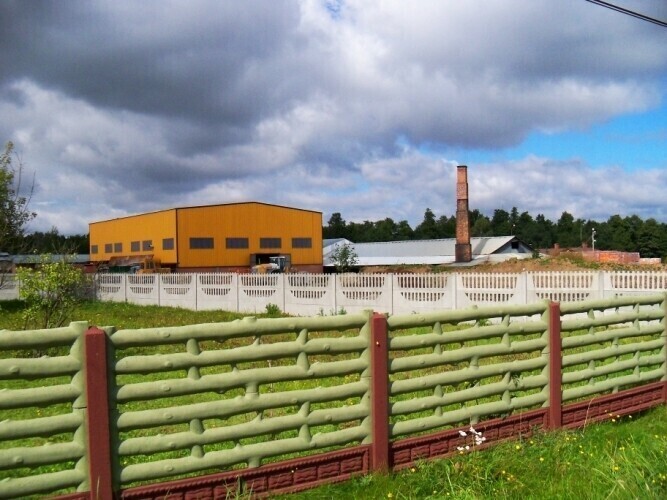 Michałów Groźny wypadek na terenie cegielni