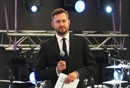 Z Marcinem Prokopem krótko o nas i lokalnym rynku