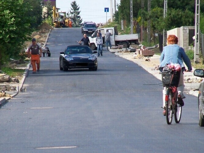 Piotrków Polna już prawie gotowa