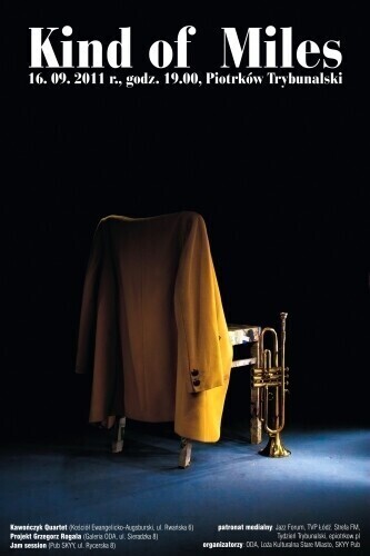Piotrków Koncert pamięci Milesa Davisa już dziś