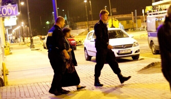 Słowackiego Żona zabiła męża