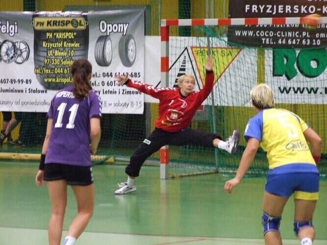 Trzy mecze i trzy zwycięstwa Piotrcovii