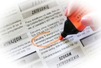 Młodzi wykształceni bezdomni i bezrobotni