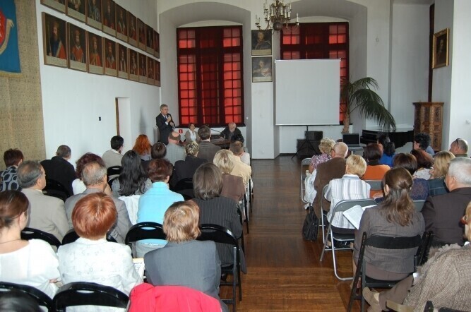 Piotrków O kongresie na Zamku