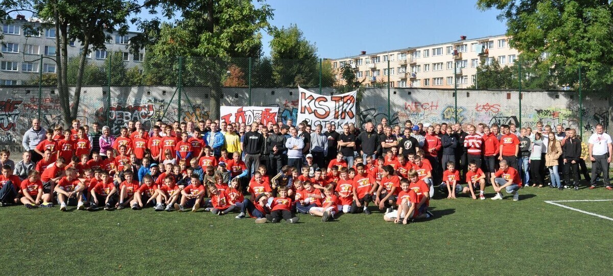 Pierwszy turniej Młode pokolenie Piotrkowskiego Widzewa już za nami