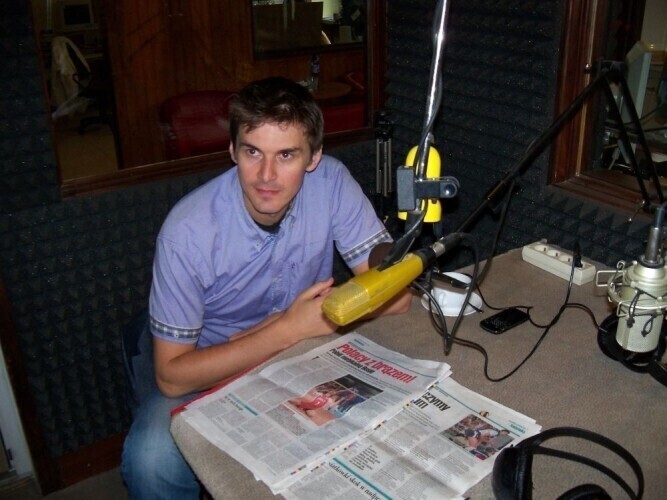 Michał Bąkiewicz nauczy cię gry w siatkówkę