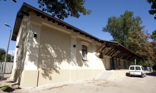 Piotrków Na dworcu będzie fontanna