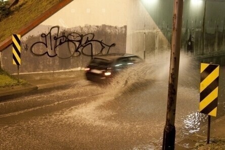 Piotrkowianie Będziecie płacić za deszcz