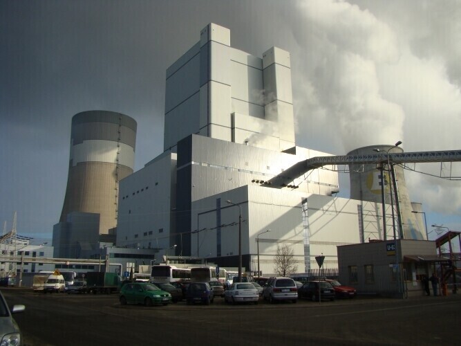 Najnowocześniejszy blok energetyczny