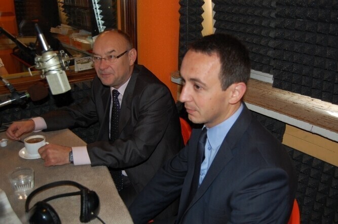 Kandydaci PSL i SLD przekonywali radiosłuchaczy