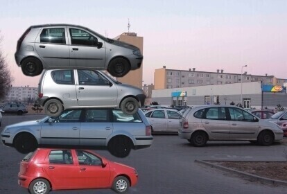 Na razie nie będzie wielopoziomowego parkingu