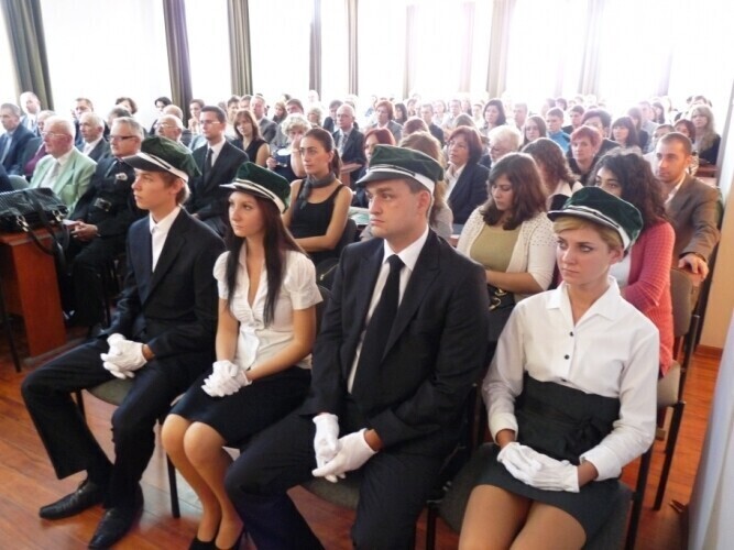 Studenci z WSH rozpoczęli już rok akademicki