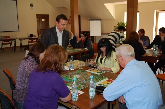 Region Dyskutowali o ekonomii społecznej