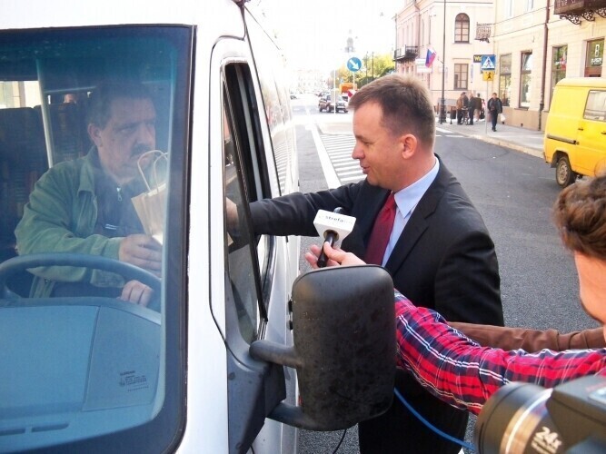 Kolejny odcinek Słowackiego już przejezdny